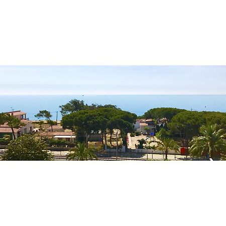 Malgrat De Mar Blvd Seaview Apartment Kültér fotó