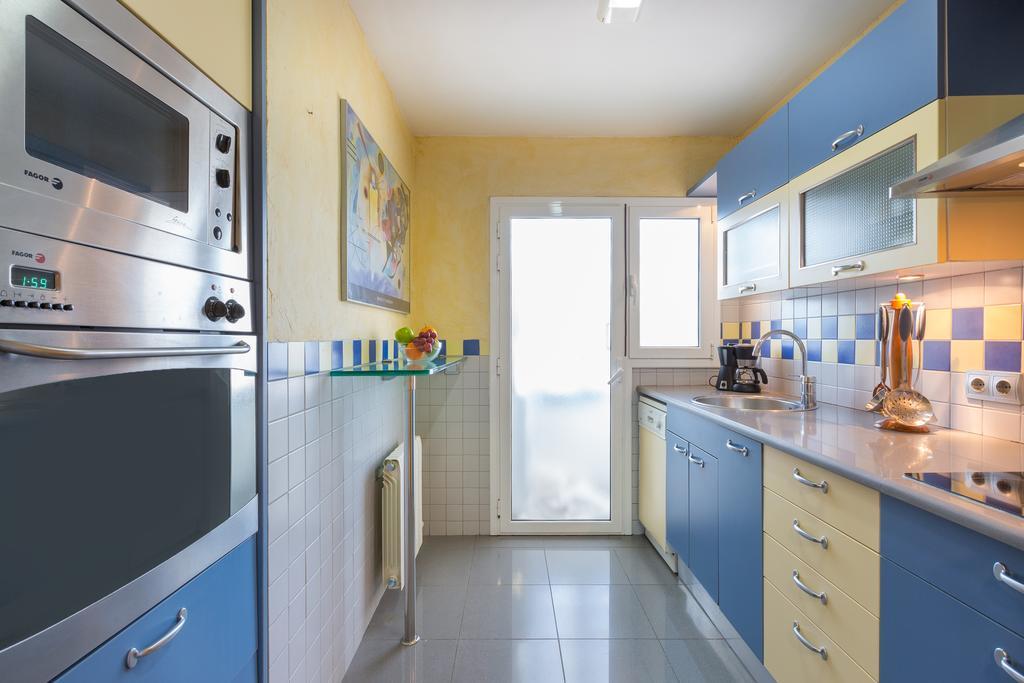 Malgrat De Mar Blvd Seaview Apartment Kültér fotó