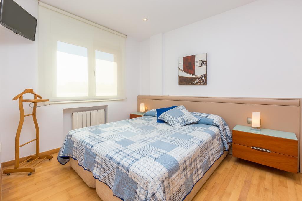 Malgrat De Mar Blvd Seaview Apartment Kültér fotó